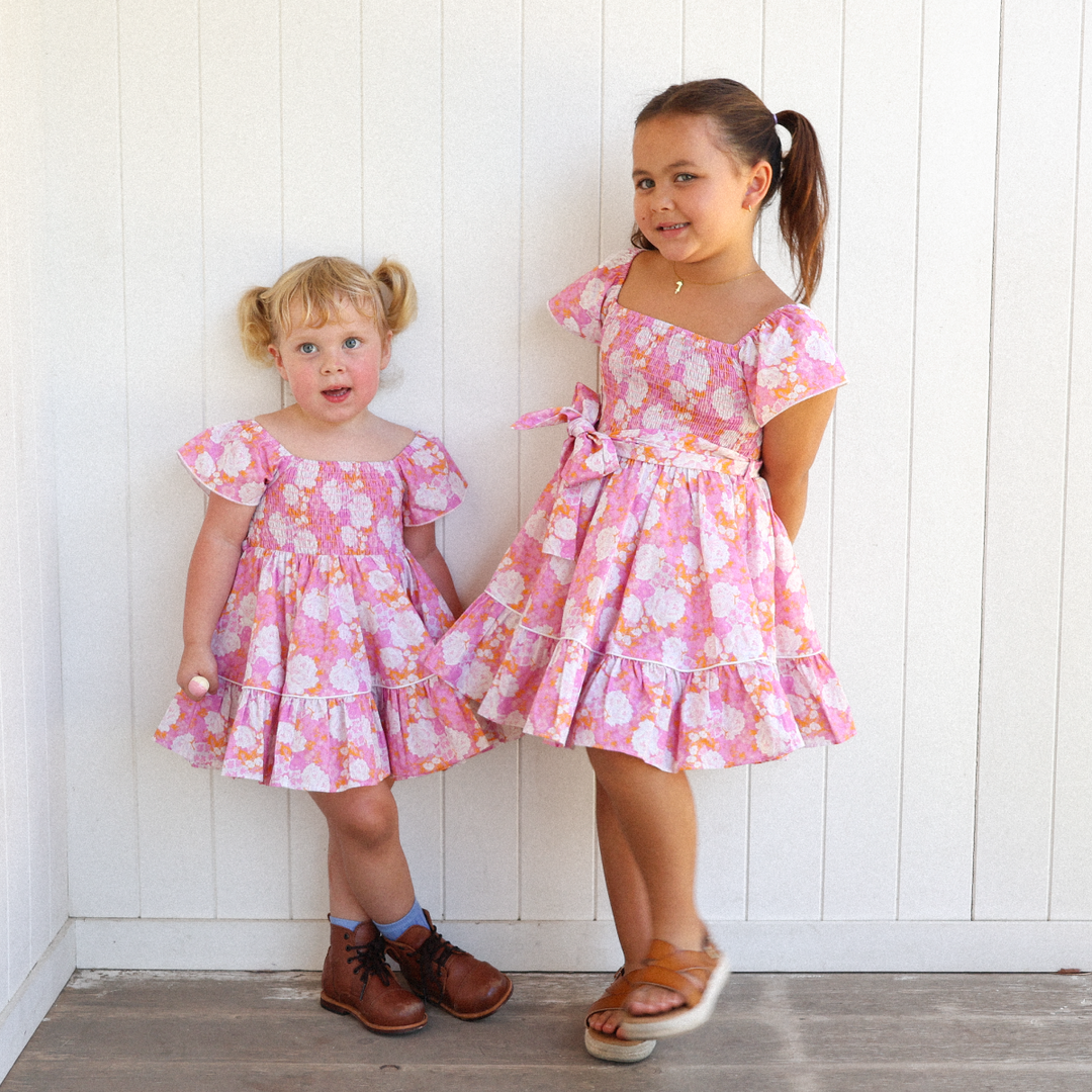 Azaria Pattycake Dress
