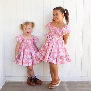 Azaria Pattycake Dress