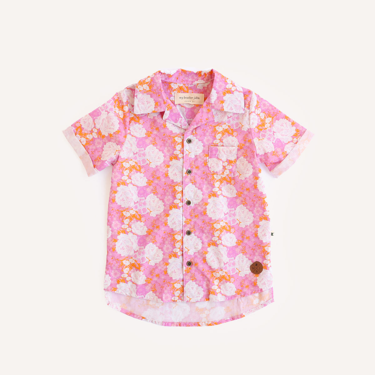 Azaria Camp Collar Oldtimer