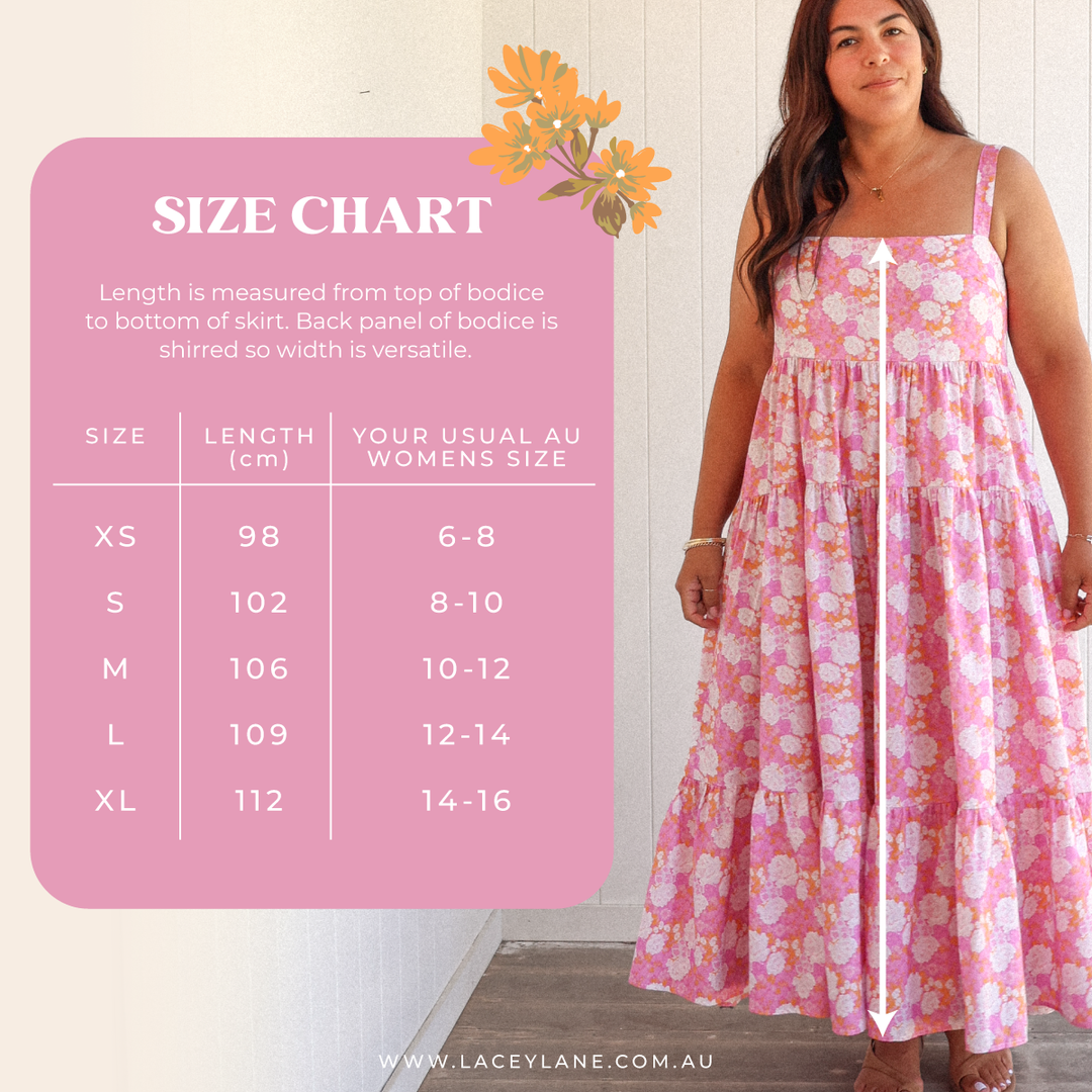 Azaria Market Mum Dress