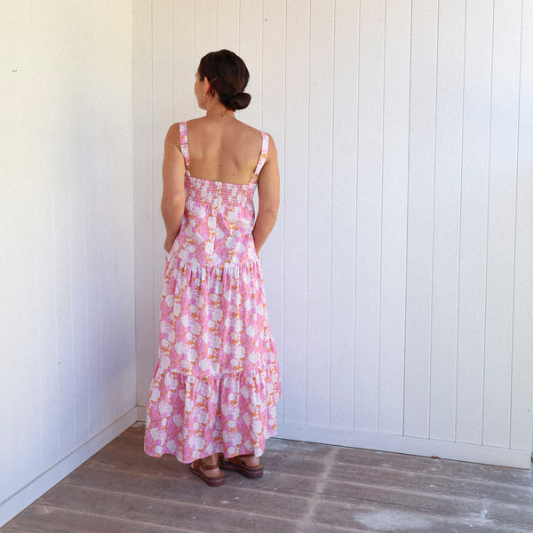 Azaria Market Mum Dress - Lacey Lane