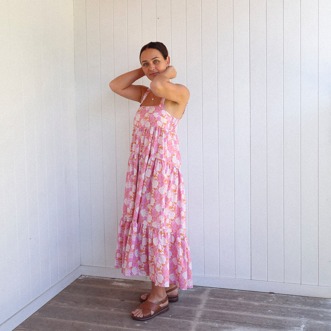 Azaria Market Mum Dress