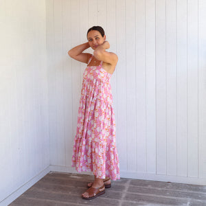 Azaria Market Mum Dress