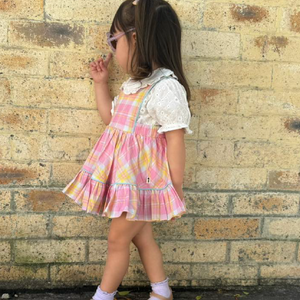 June Pinny Set