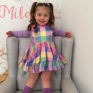 Mavis Pinny Set