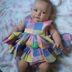 Mavis Pinny Set