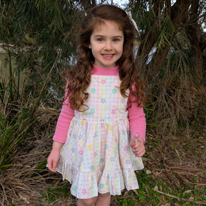 Daisy Pinny Set