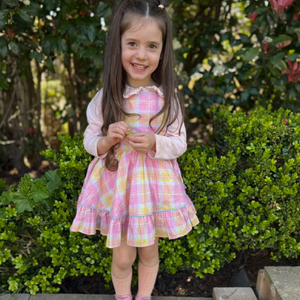 June Pinny Set