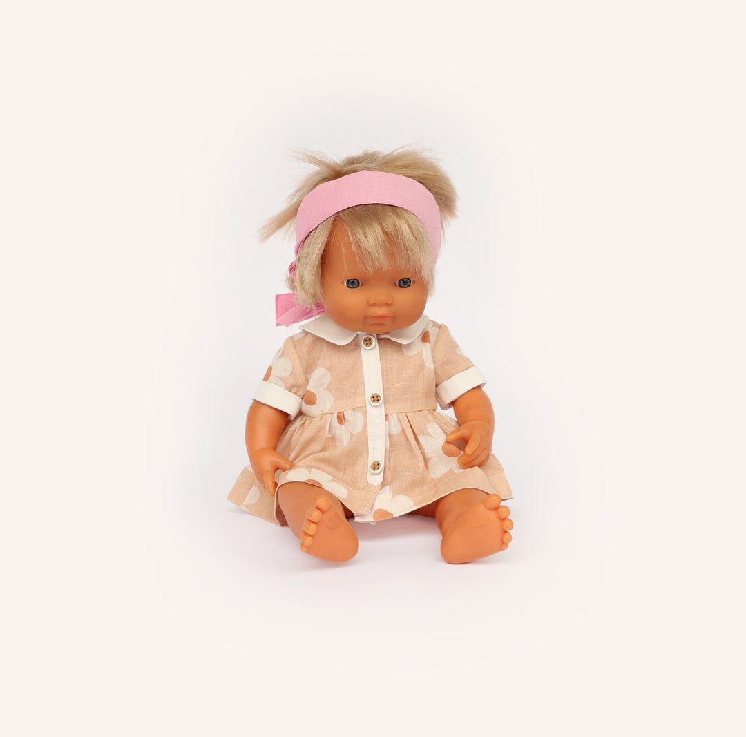 Bailey Hopscotch Dolly Dress