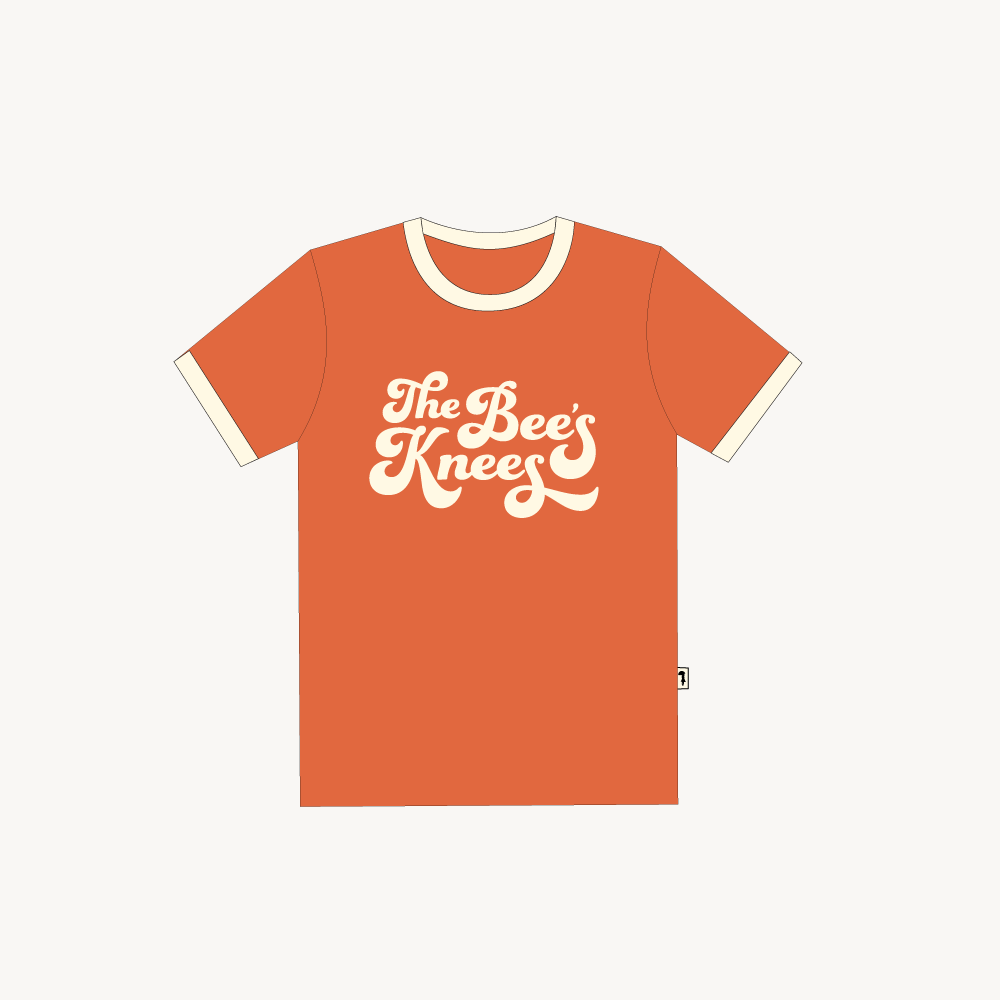 The Bee's Knees Tee (PRE-ORDER)