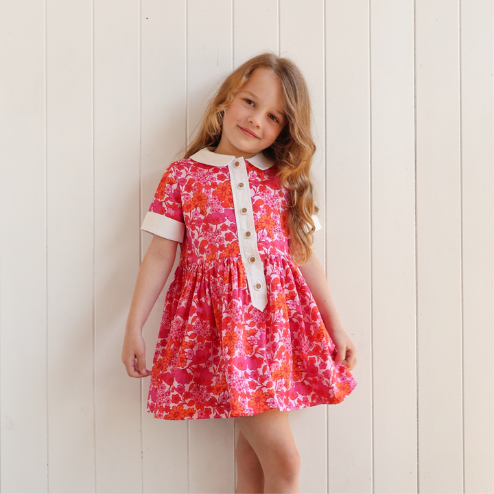 Bianca Hopscotch Dress