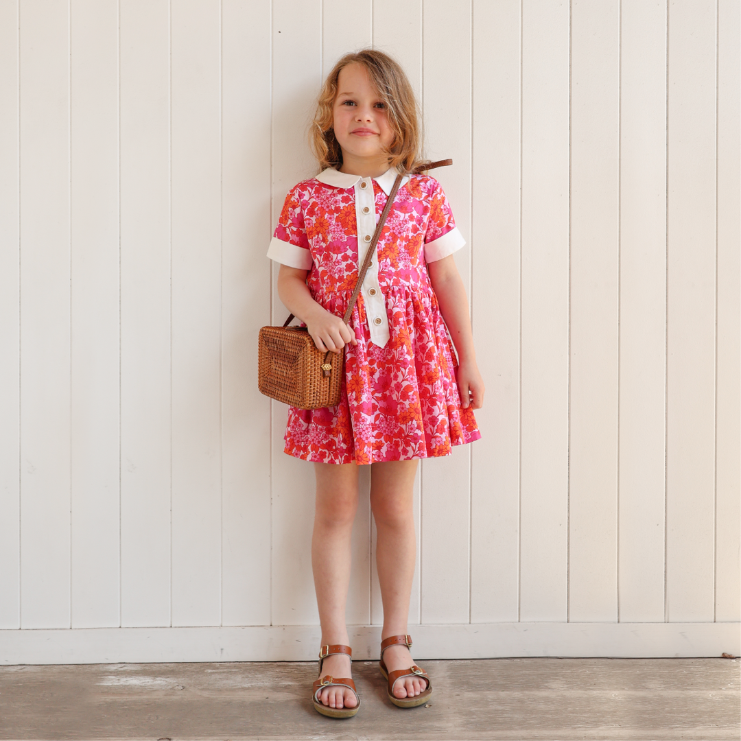 Bianca Hopscotch Dress