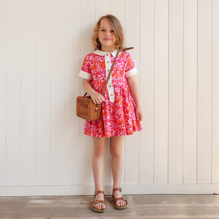 Bianca Hopscotch Dress