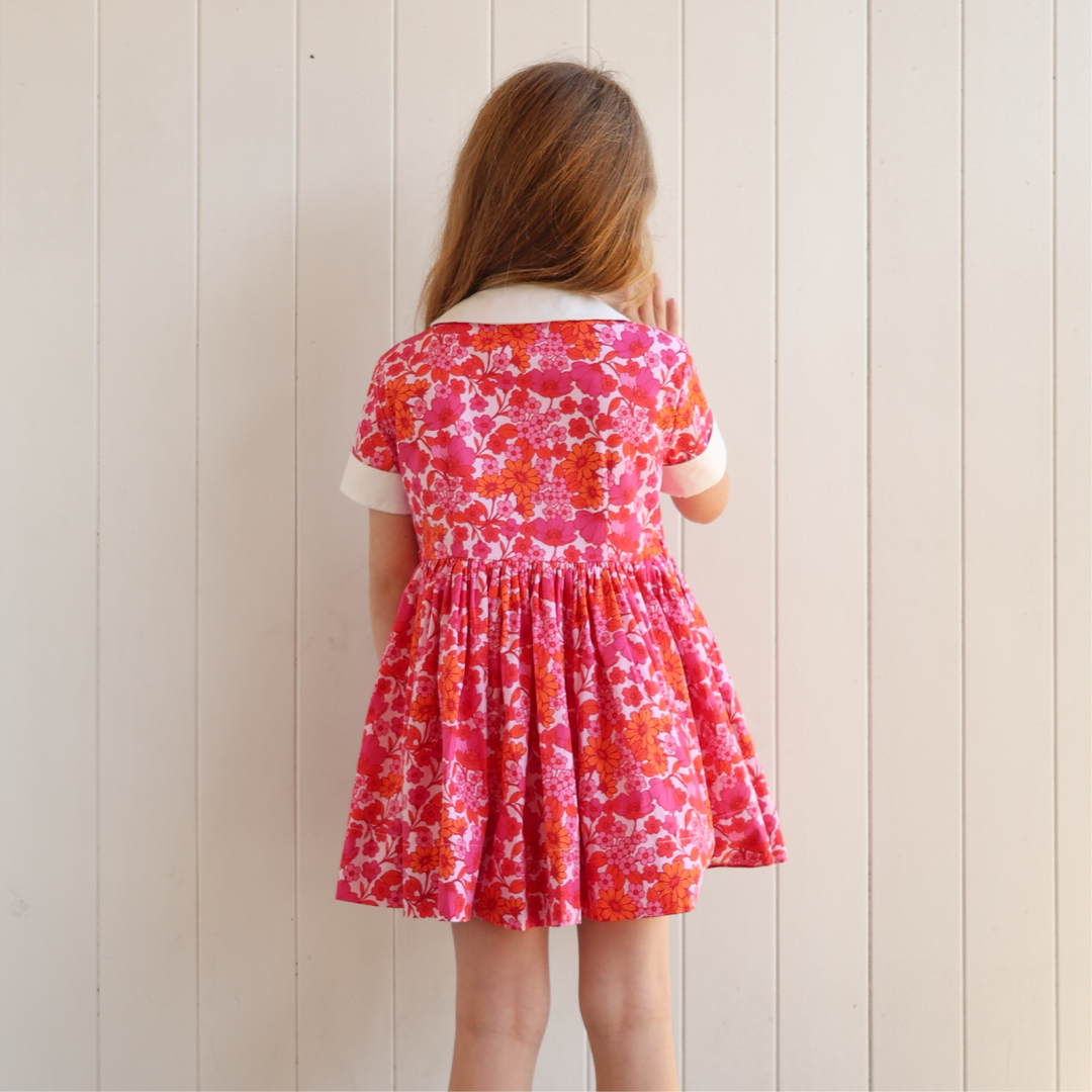 Bianca Hopscotch Dress