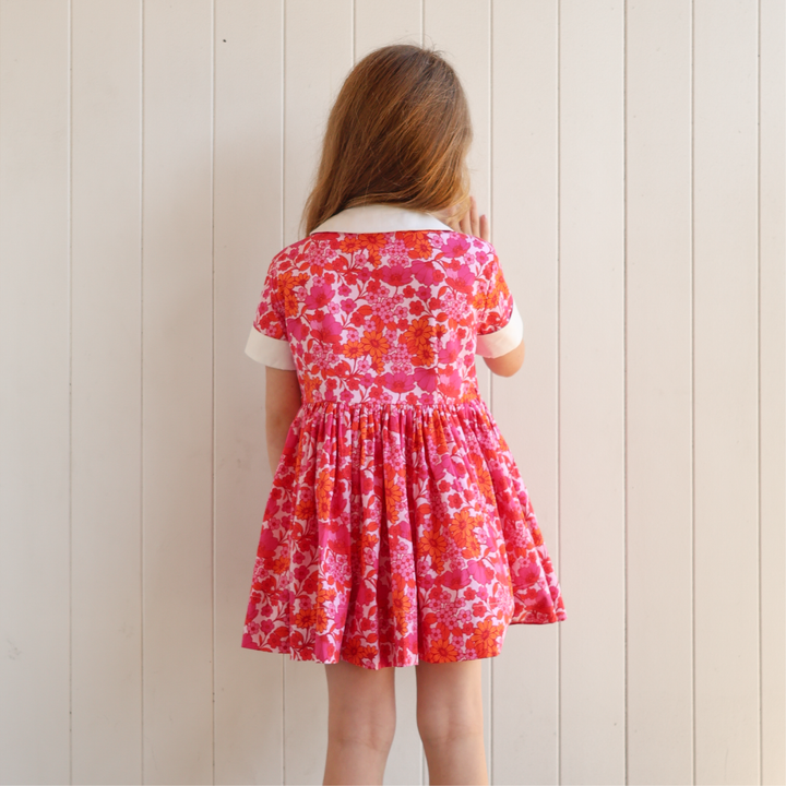 Bianca Hopscotch Dress