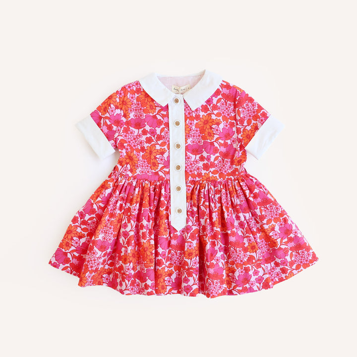 Bianca Hopscotch Dress