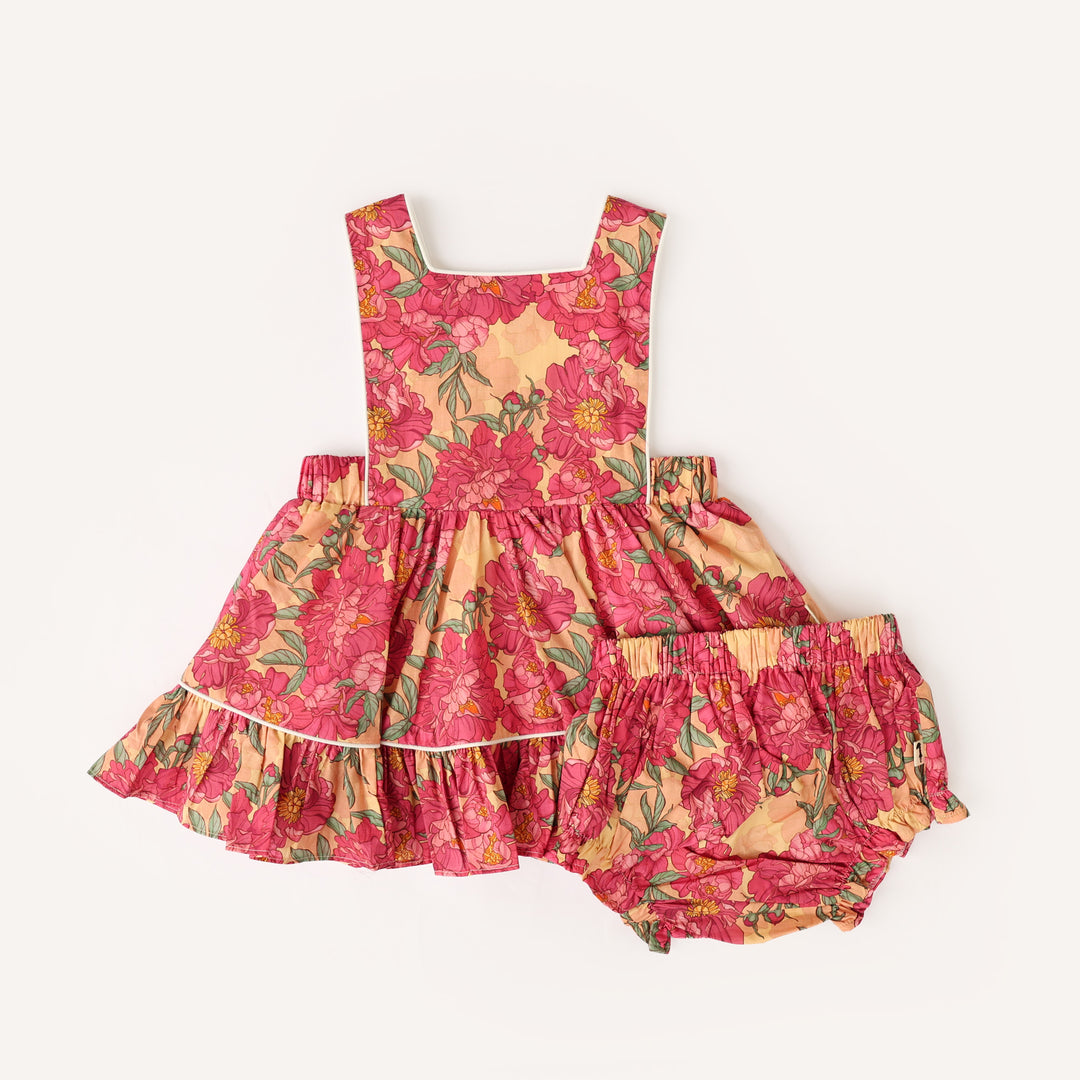 Shany Pinny Set