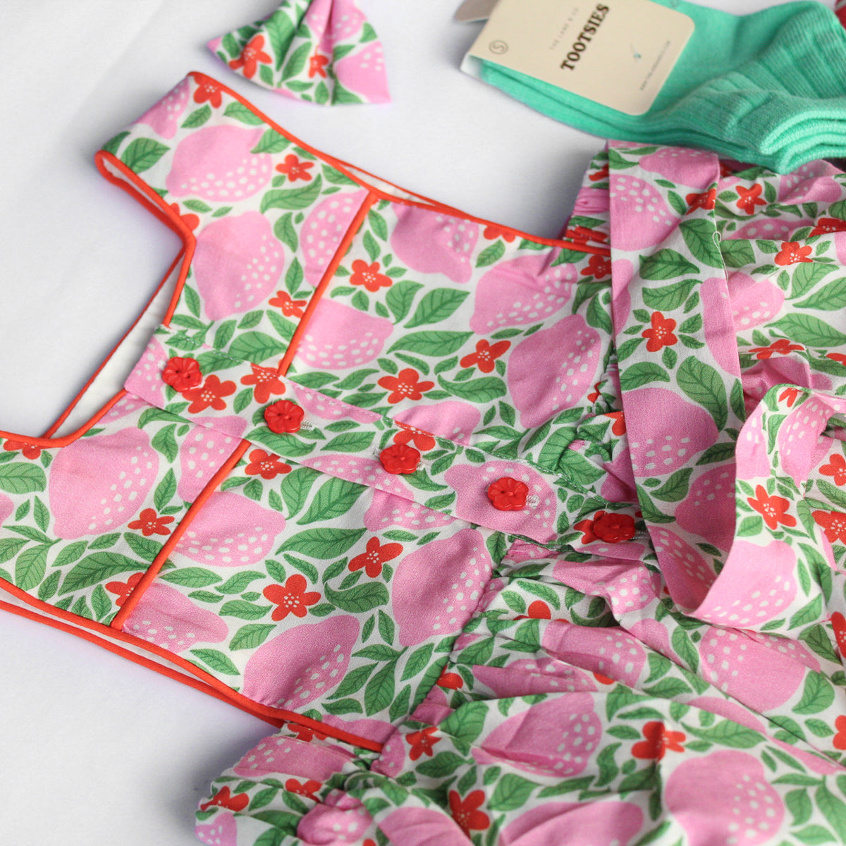 Little Girls Clothing - Super Cute Dresses Australia - Lacey Lane