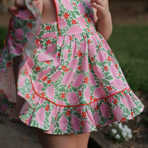 Rhea Prairie Dress