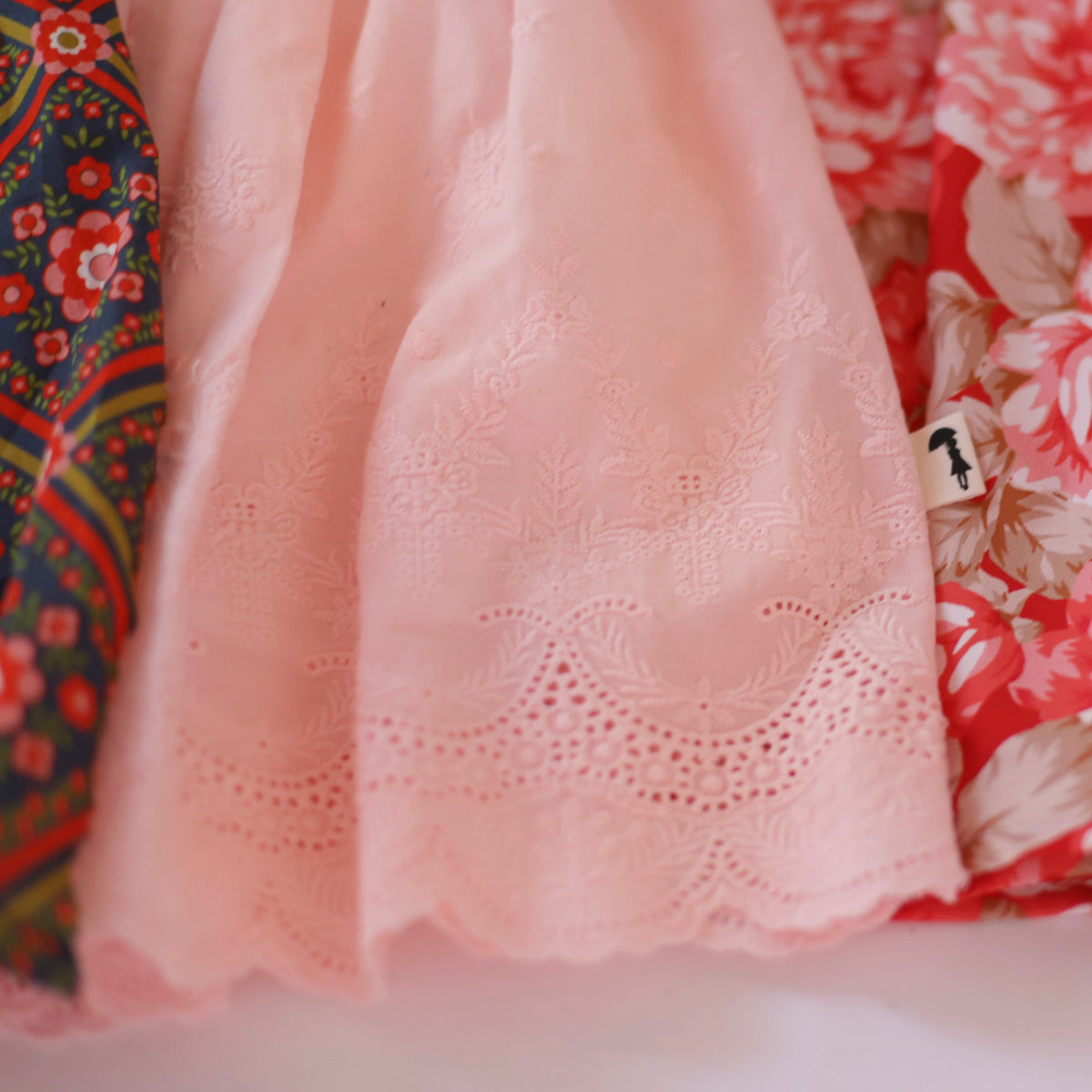 Blossom Lace Trinket Dress