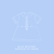 Blue Mystery Hopscotch Dress - RESTOCK