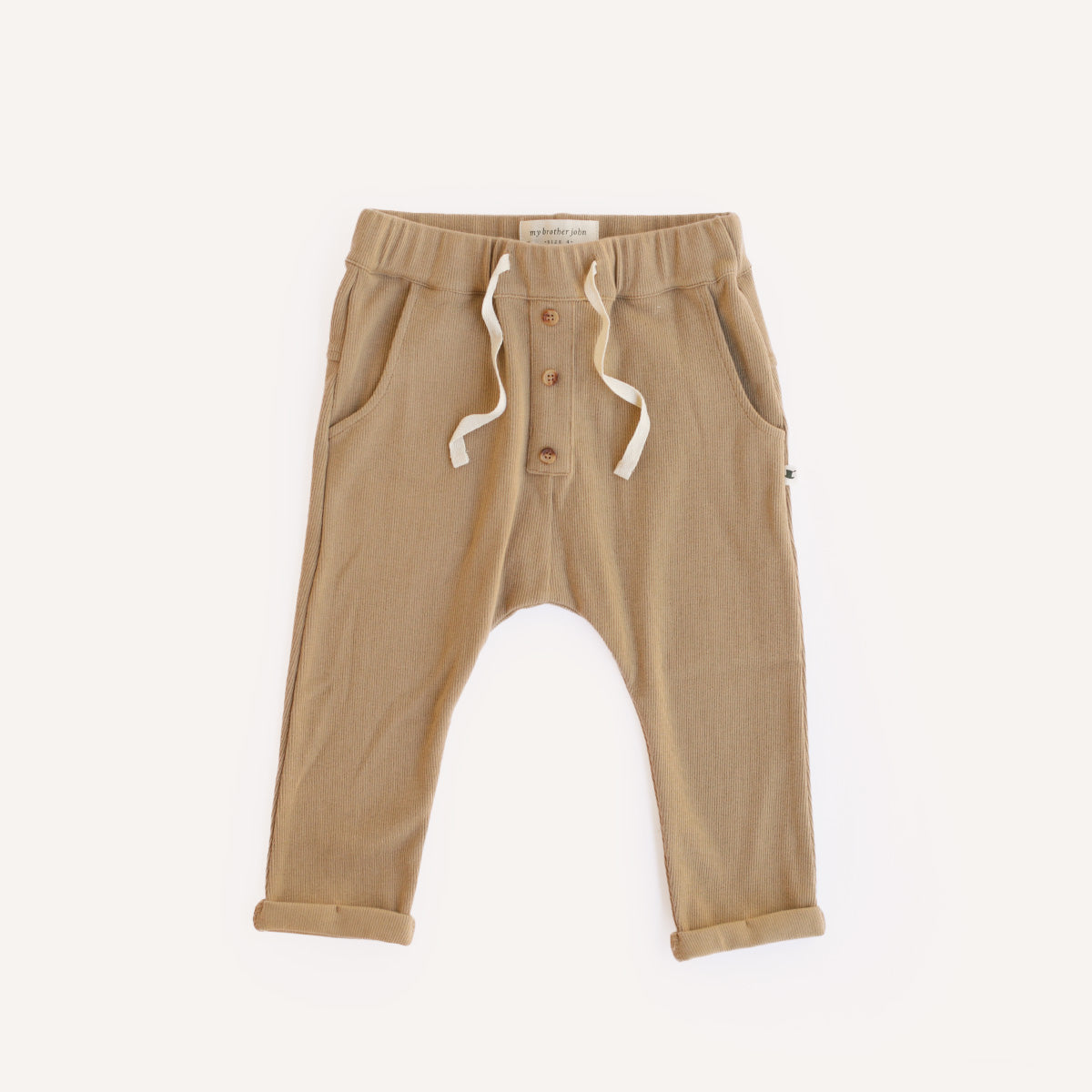 Bradley 3/4 Long Johns