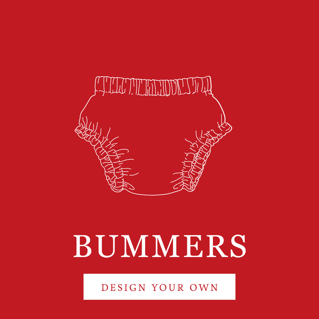 PRE-ORDER Xmas Dolly Dress (design your own dolly dress)