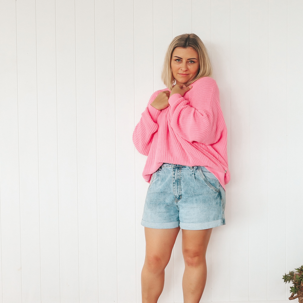 Candy Mum's Jumper