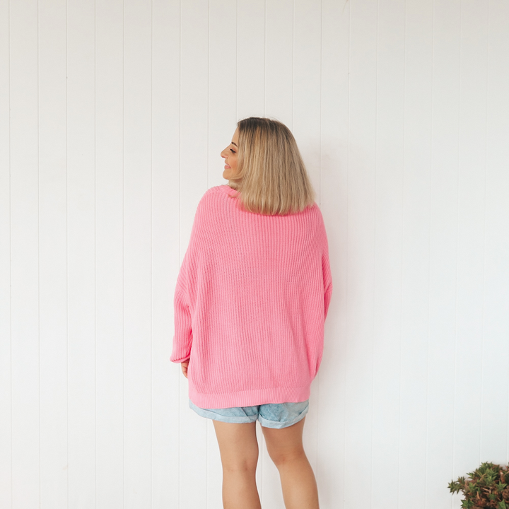 Candy Mum's Jumper