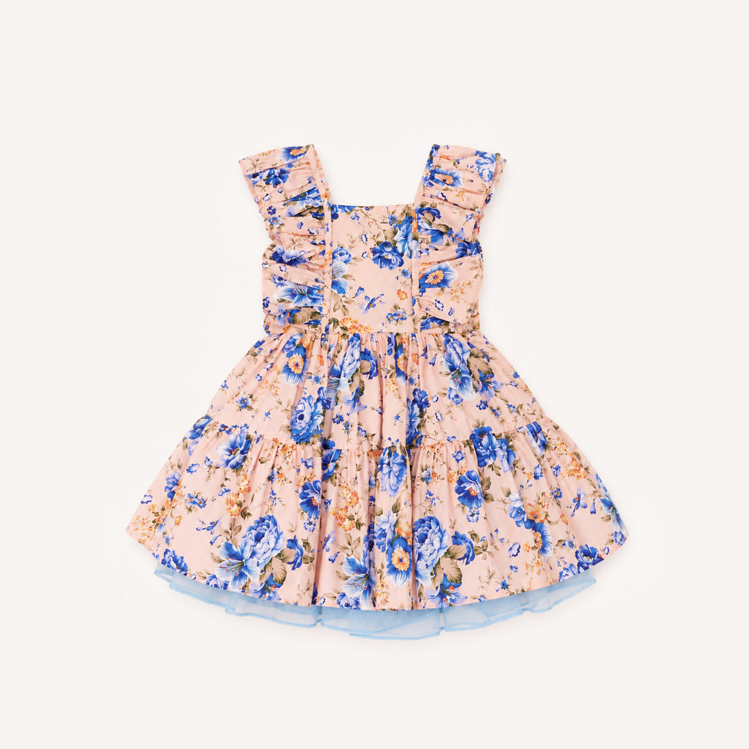 Celina Princess Dress