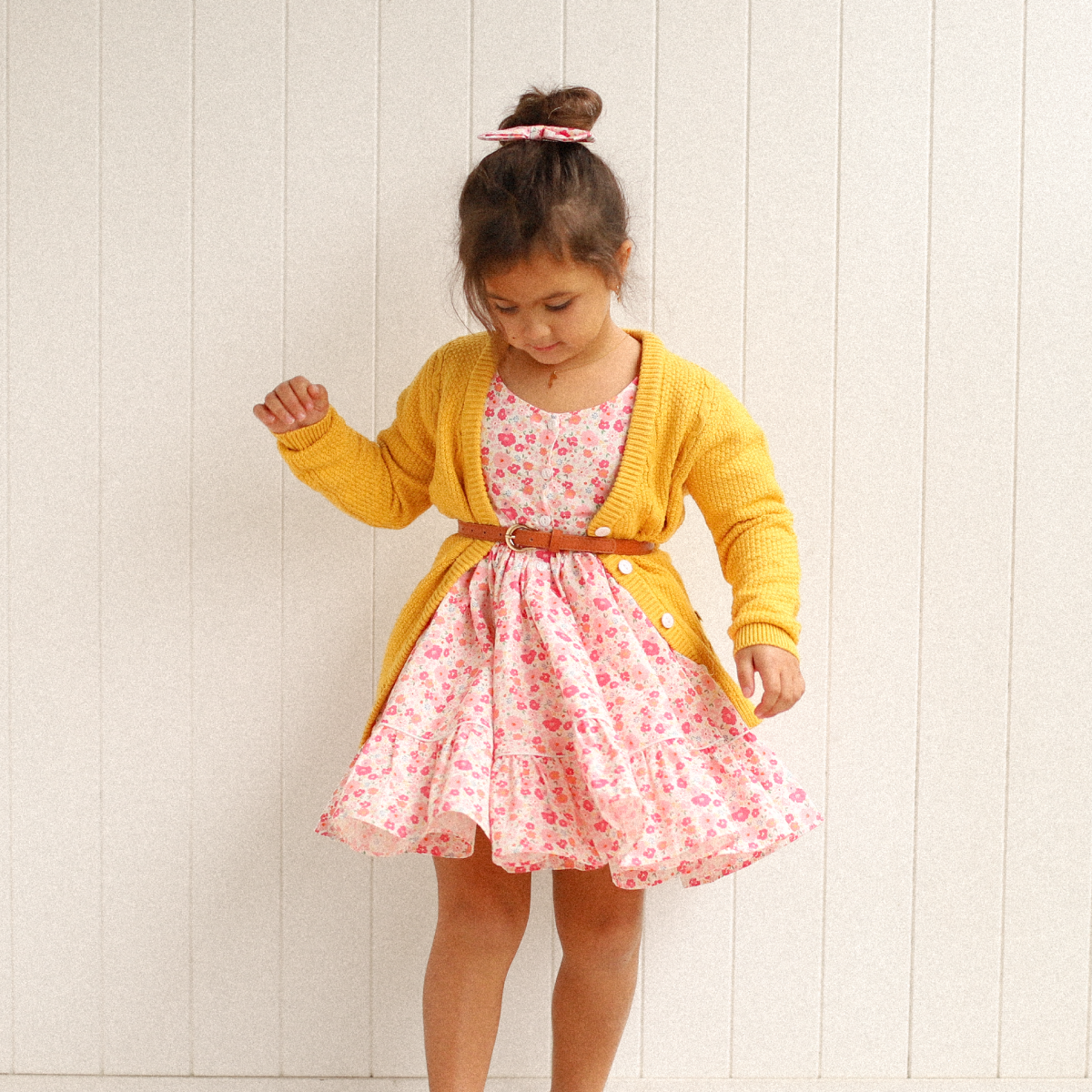 Charlotte Chance Dress