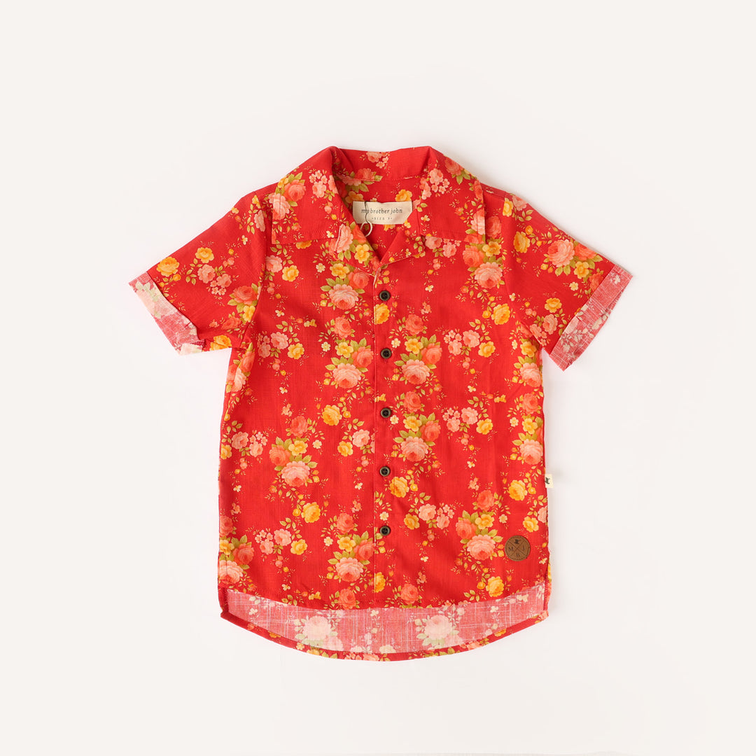 Carolyn Camp Collar Oldtimer
