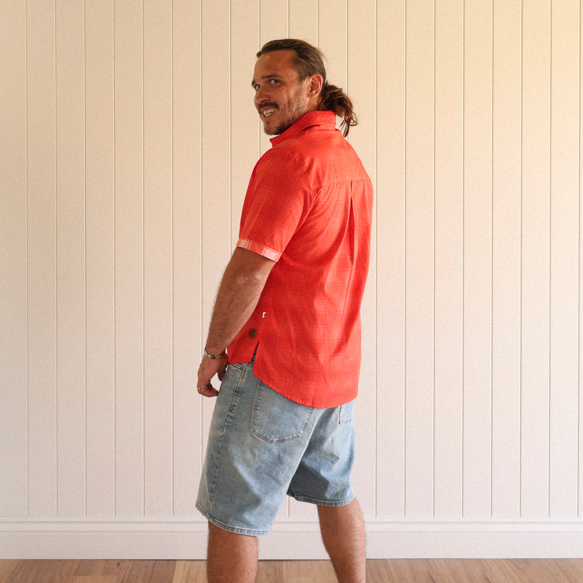 Clara Dad Oldtimer Shirt