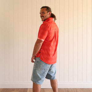 Clara Dad Oldtimer Shirt