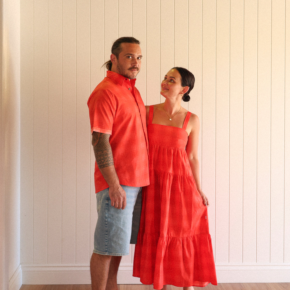 Clara Market Mum Dress