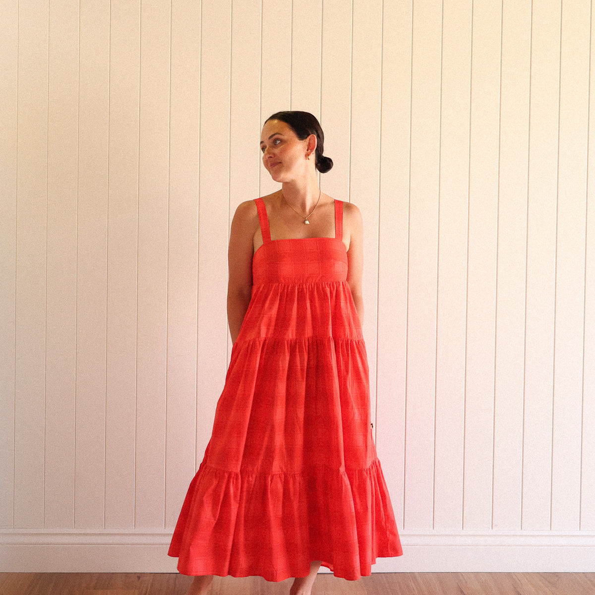 Clara Market Mum Dress