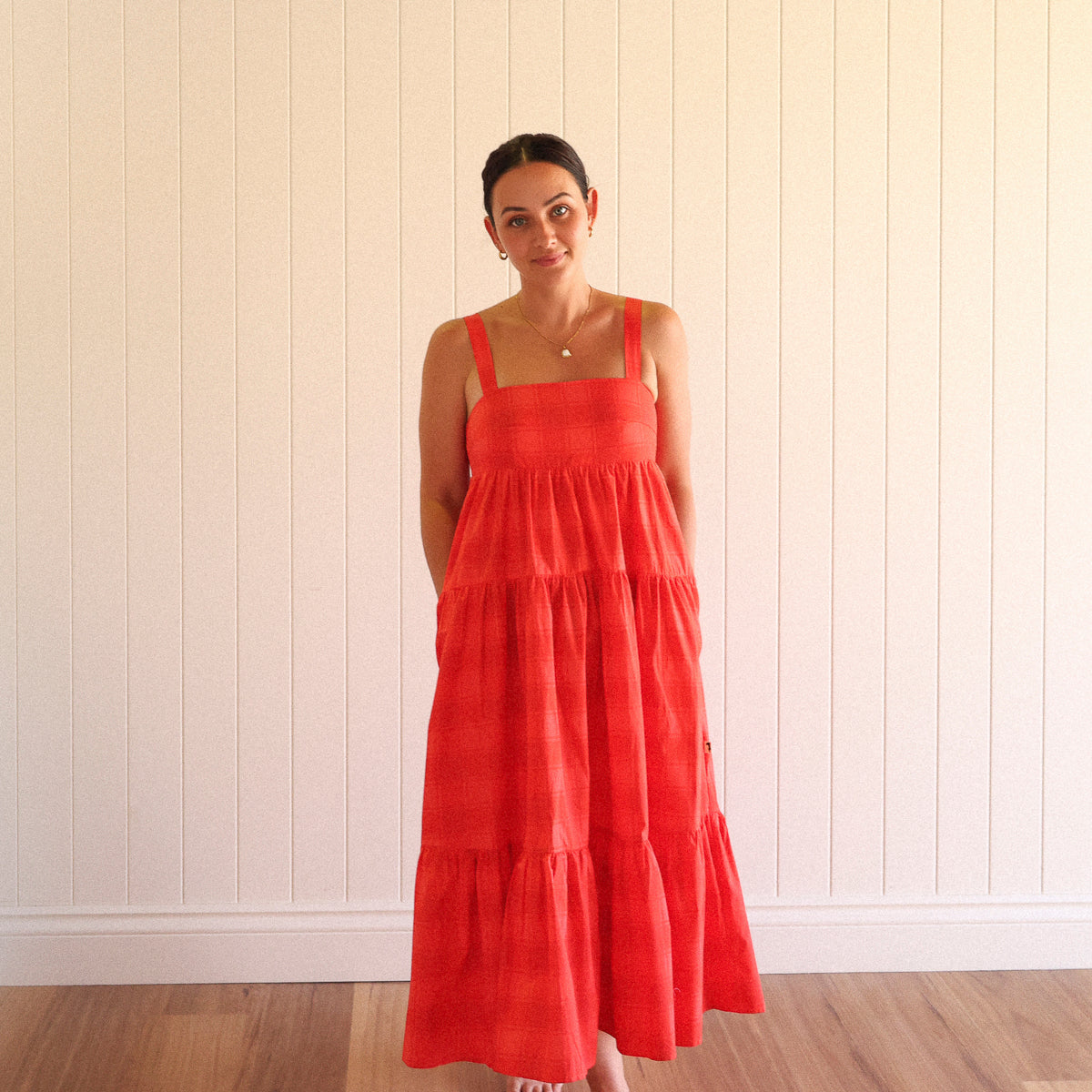 Clara Market Mum Dress