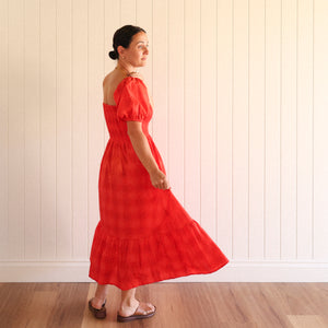 Clara Sunday Mum Dress