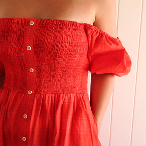 Clara Sunday Mum Dress