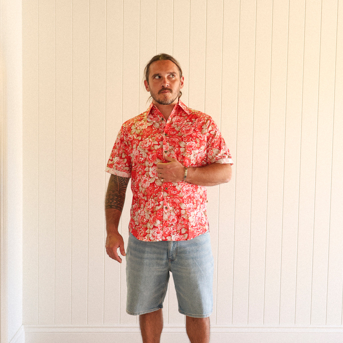 Claudia Dad Oldtimer Shirt