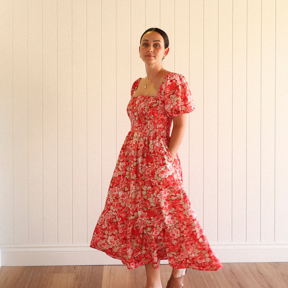 Claudia Sunday Mum Dress