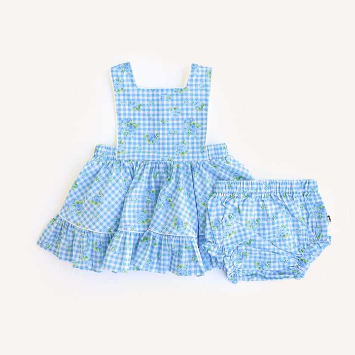 Dorothy Pinny Set