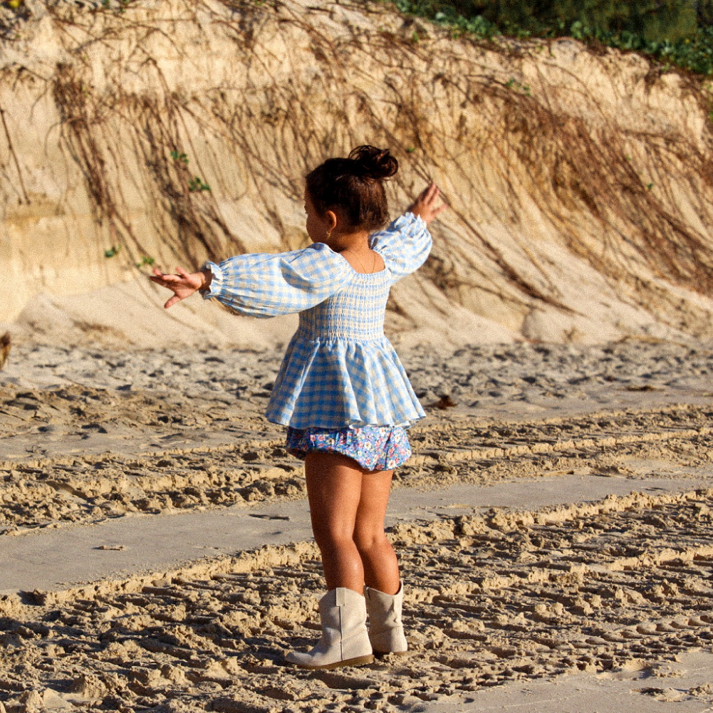 Penelope Suspender Bloomers