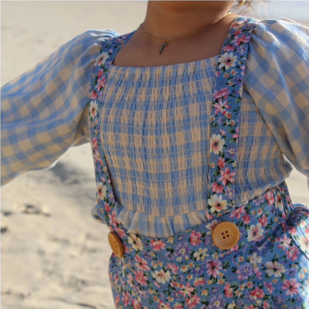 Penelope Suspender Bloomers