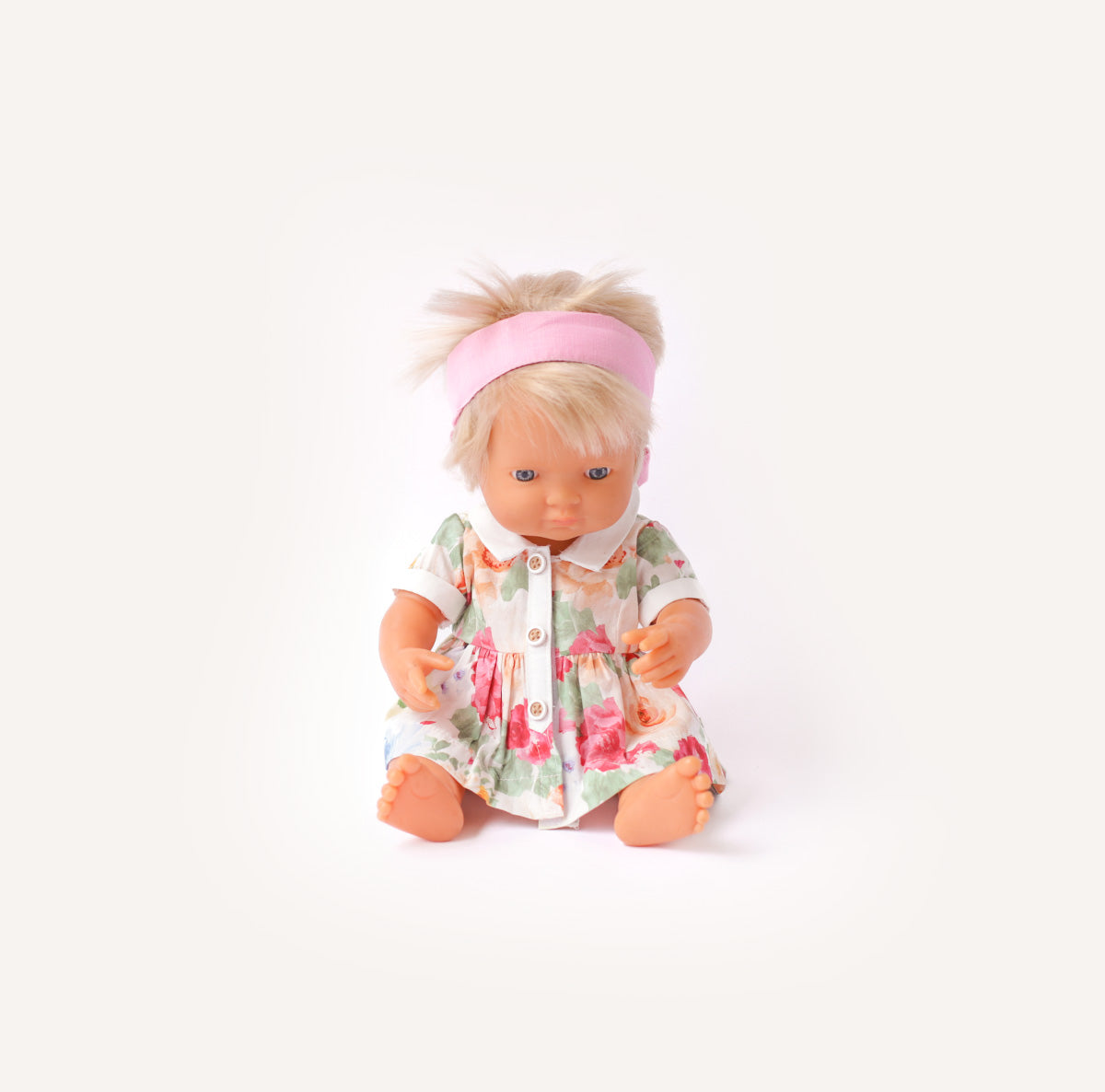Elliahna Hopscotch Dolly Dress