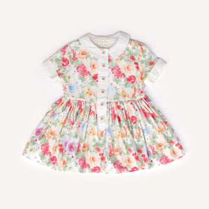Elliahna  Hopscotch Dress