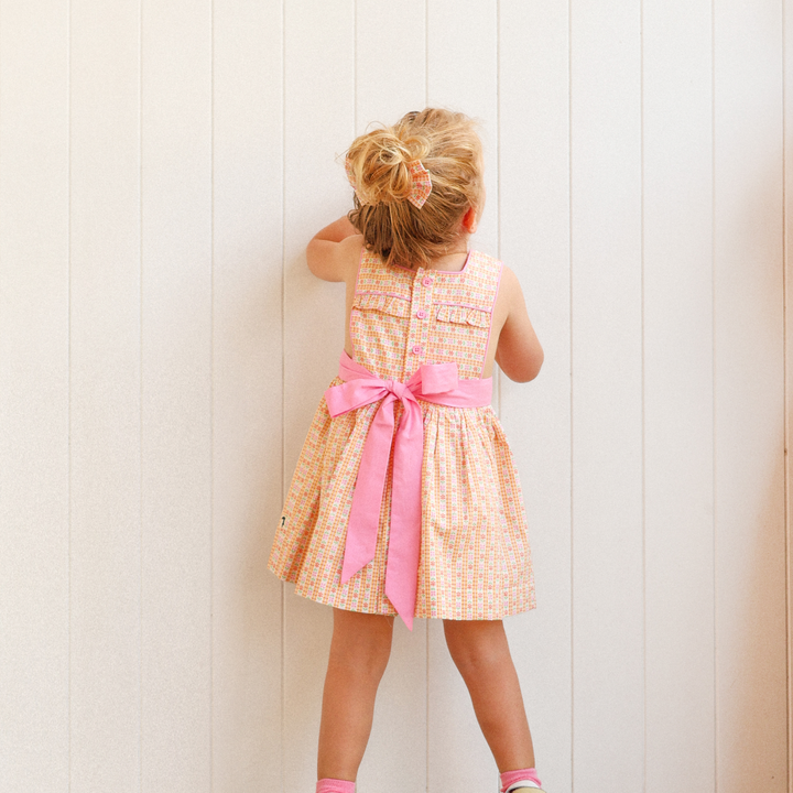 Ellie Bib Dress