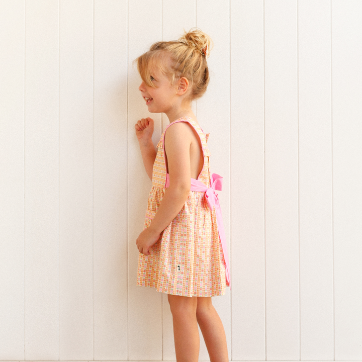 Ellie Bib Dress