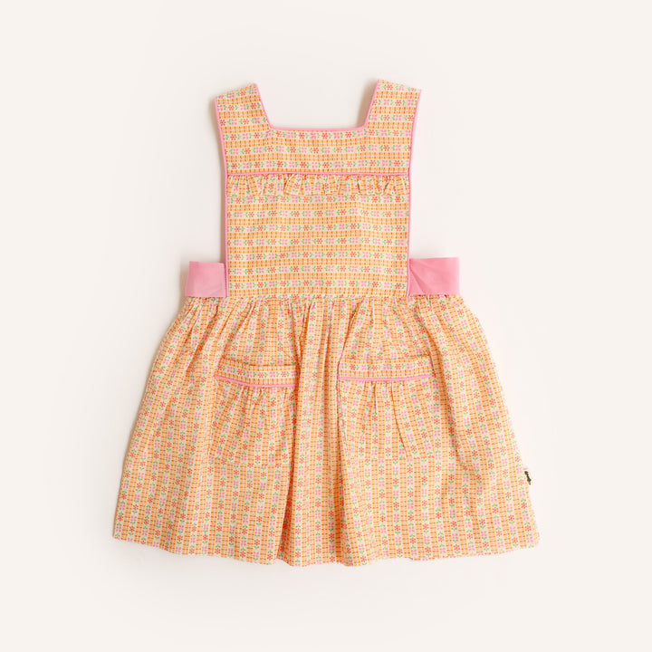 Ellie Bib Dress