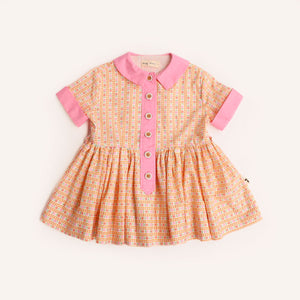 Ellie Hopscotch Dress